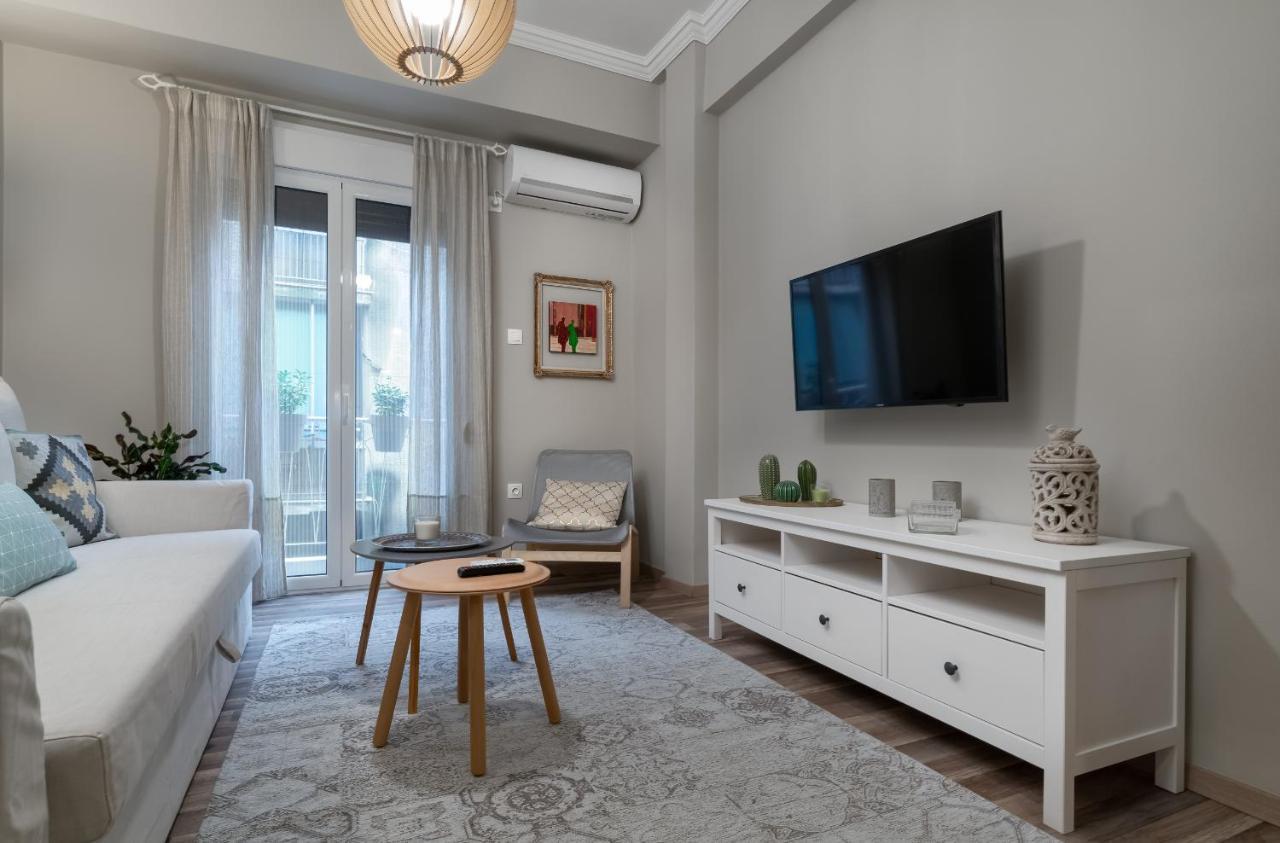 Αbsolute Athens VIII 아파트 외부 사진
